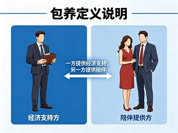 闵行包养违法吗？深度揭秘红线风险注意事项